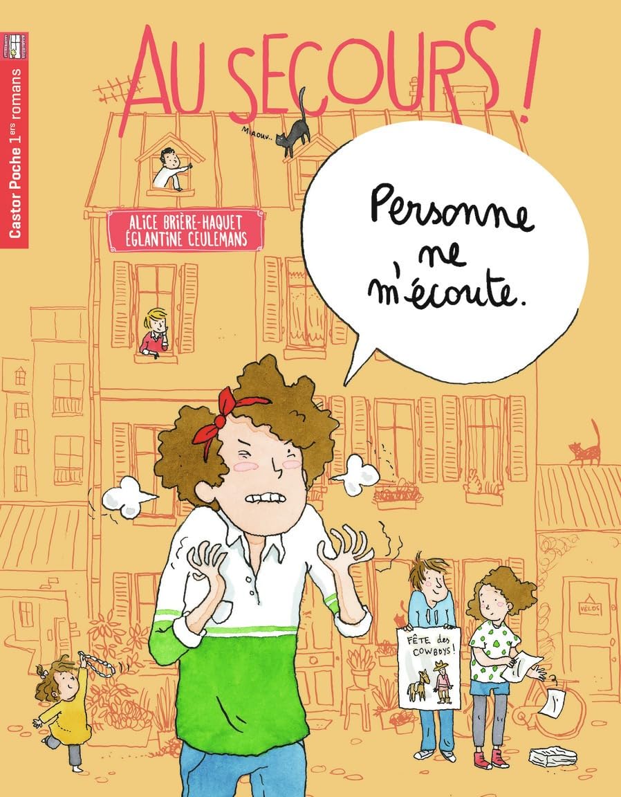 Personne ne m'écoute 9782081365162