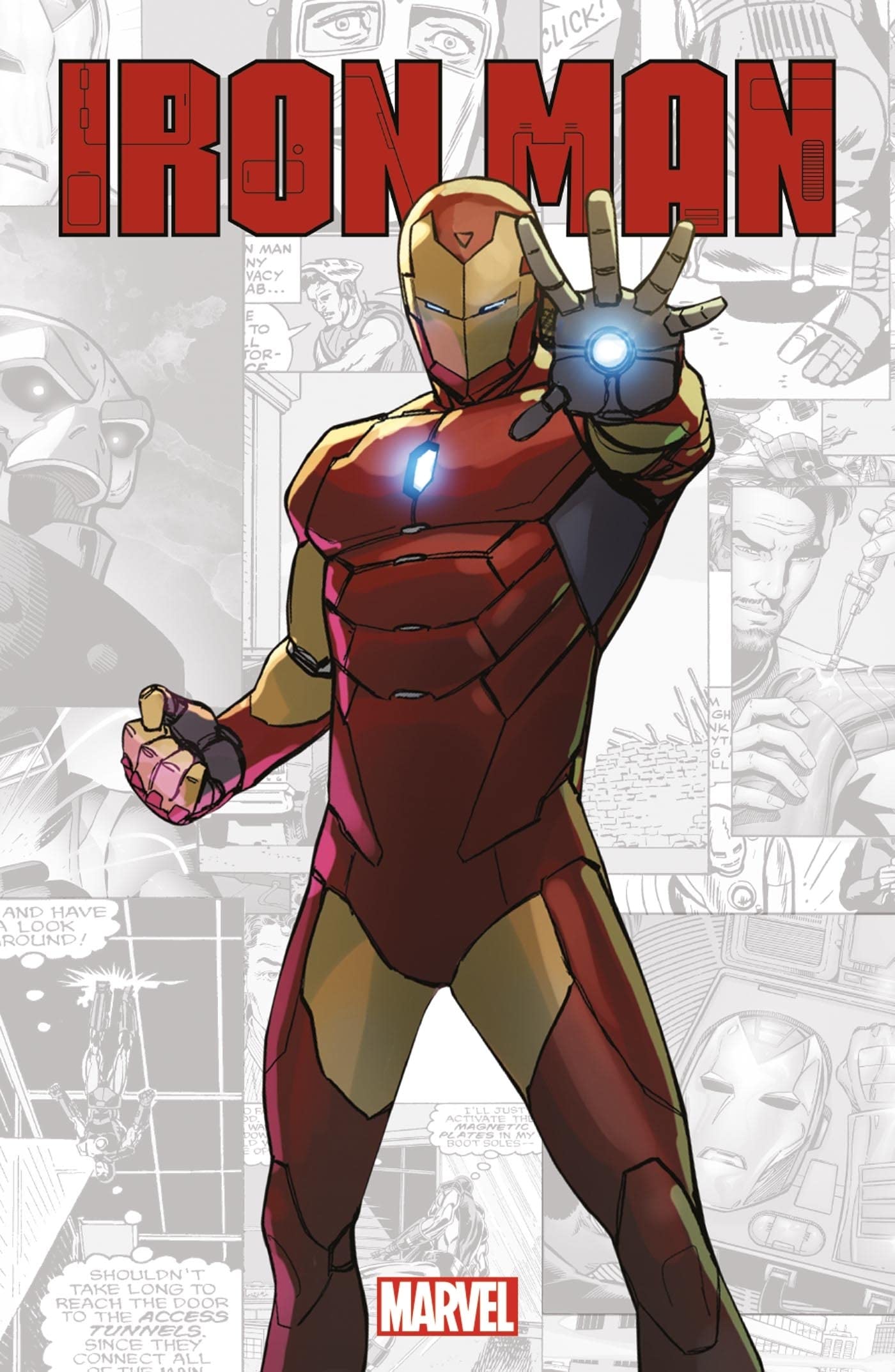 Marvel-verse : Iron Man 9791039114387