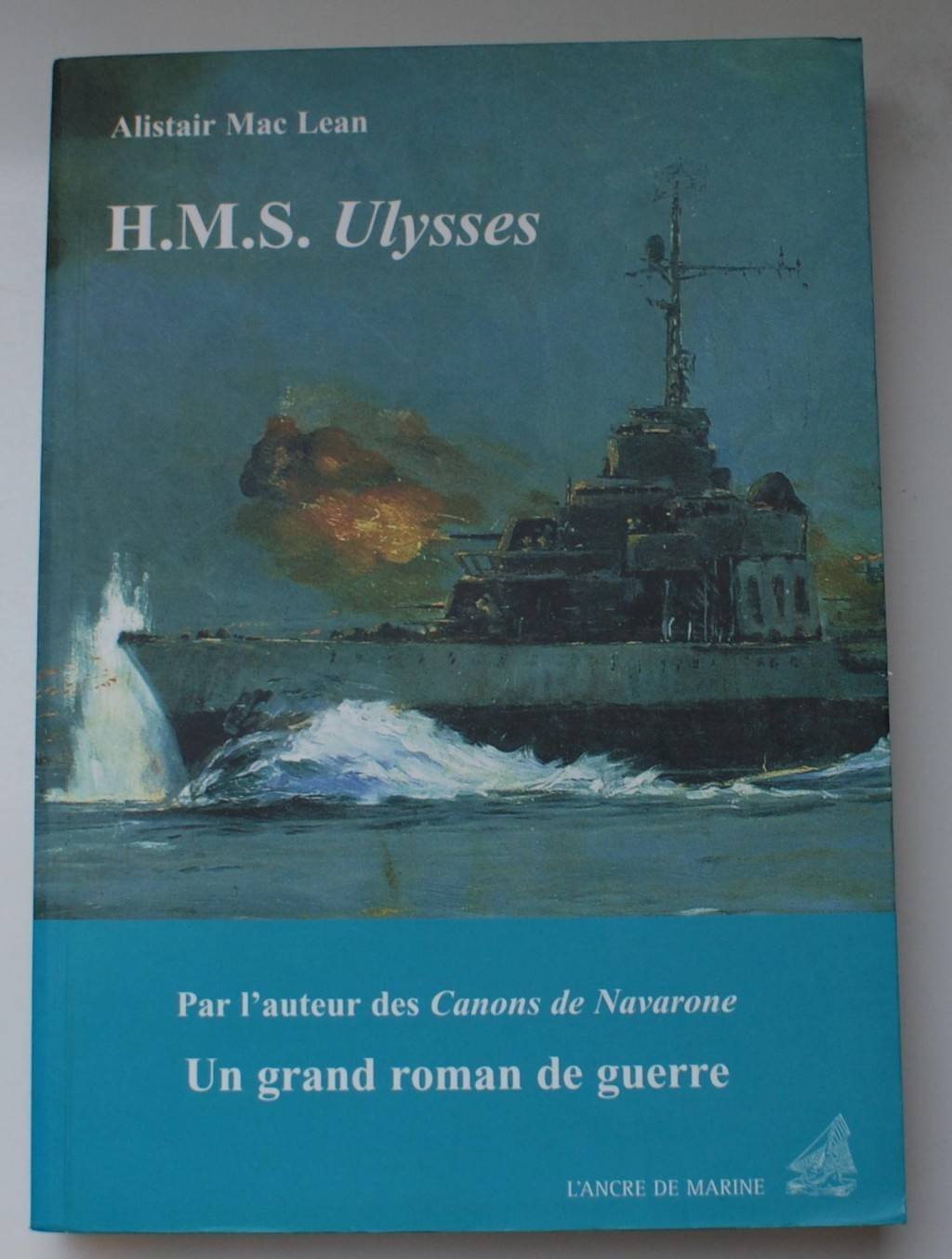 H.M.S. Ulysses 9782841411986