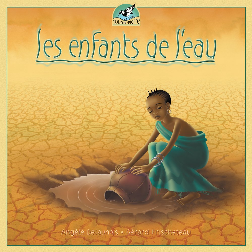 Les enfants de l'eau 9782923234182