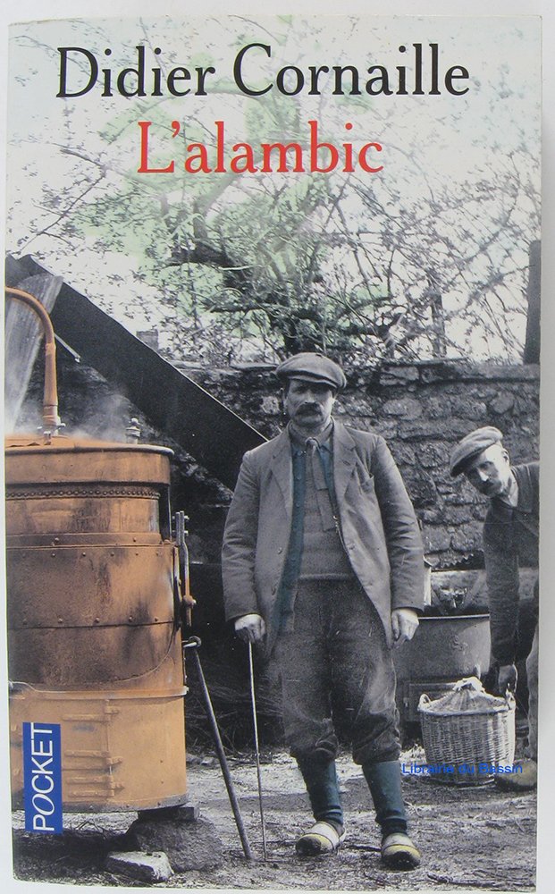 Alambic 9782266108331