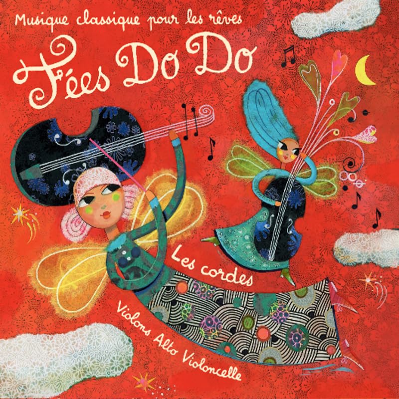 Fées Do Volume 2-Les Cordes 3298493181604