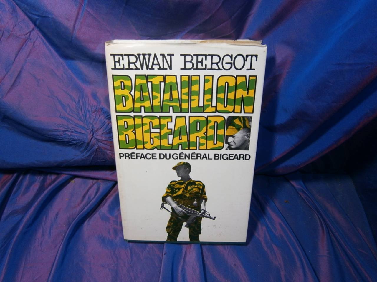 Bataillon Bigeard : Indochine 1952-1954, Algérie 1955-1957 9782724202441