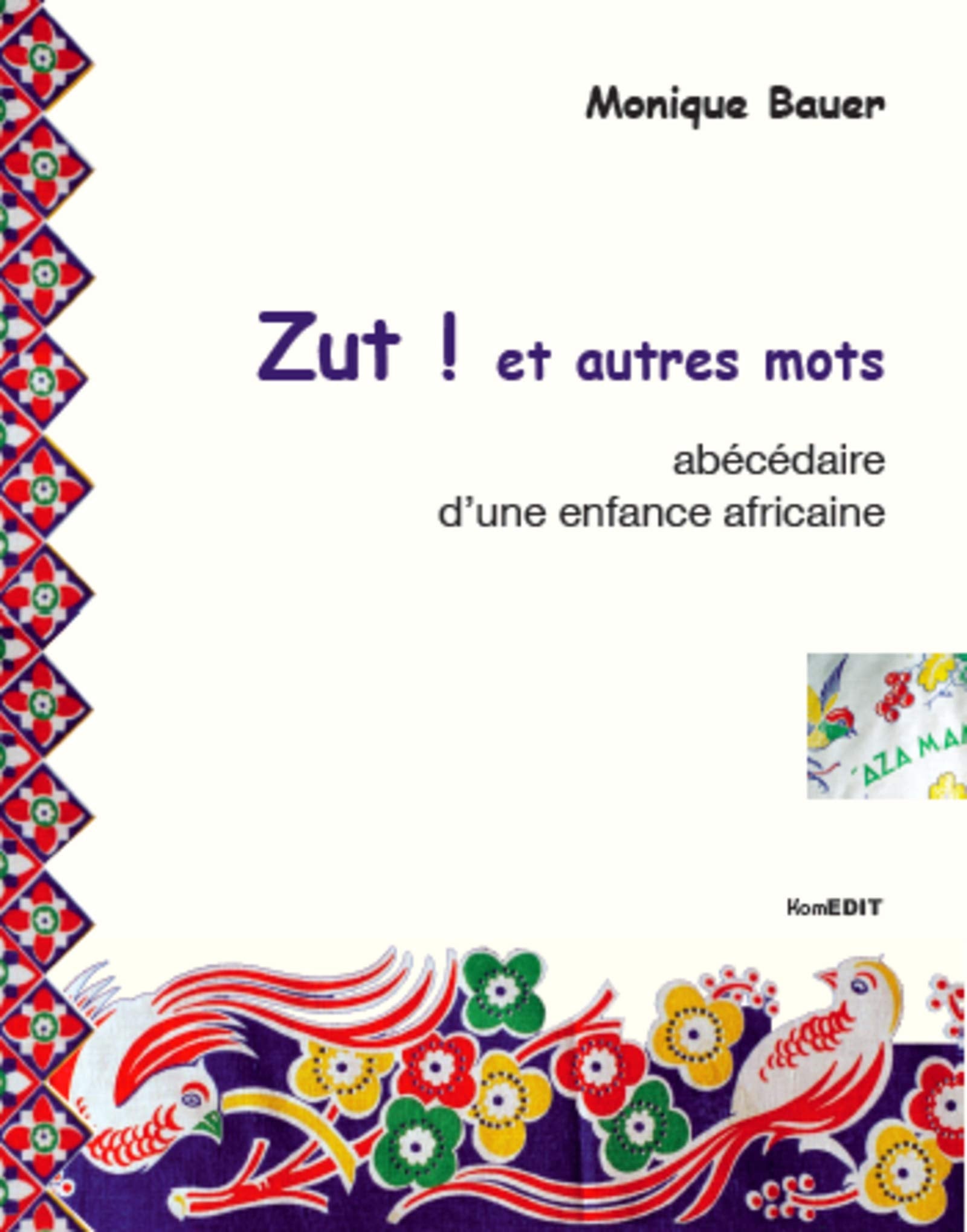 Zut ! et autres mots 9782370970022