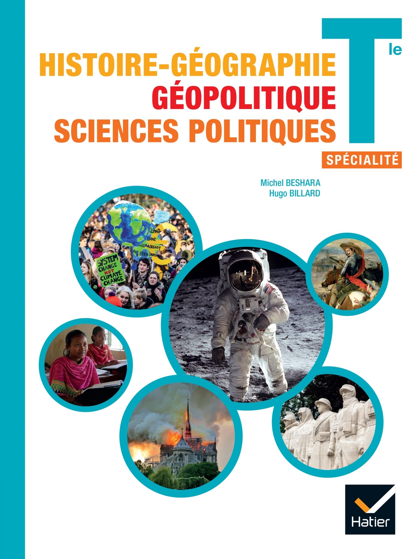 HISTOIRE-GÉO GÉOPOLITIQUE SCIENCES PO HGGSP Tle - Éd. 2020 - Livre élève 9782401062917