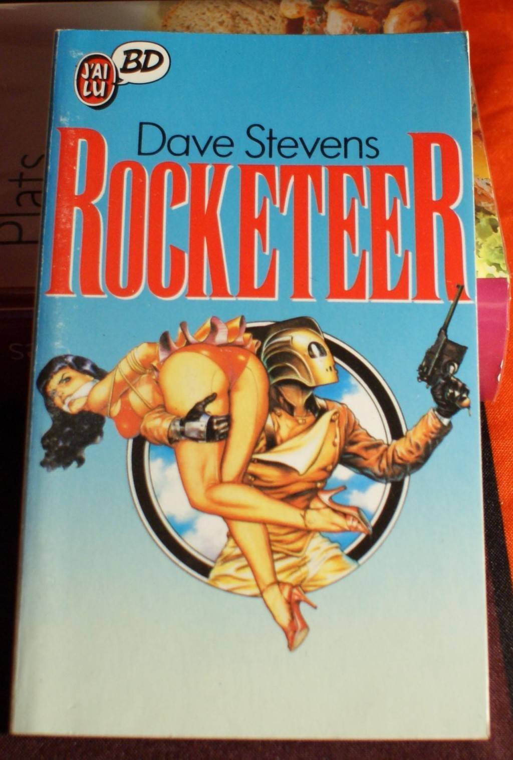 Rocketeer 9782277330912