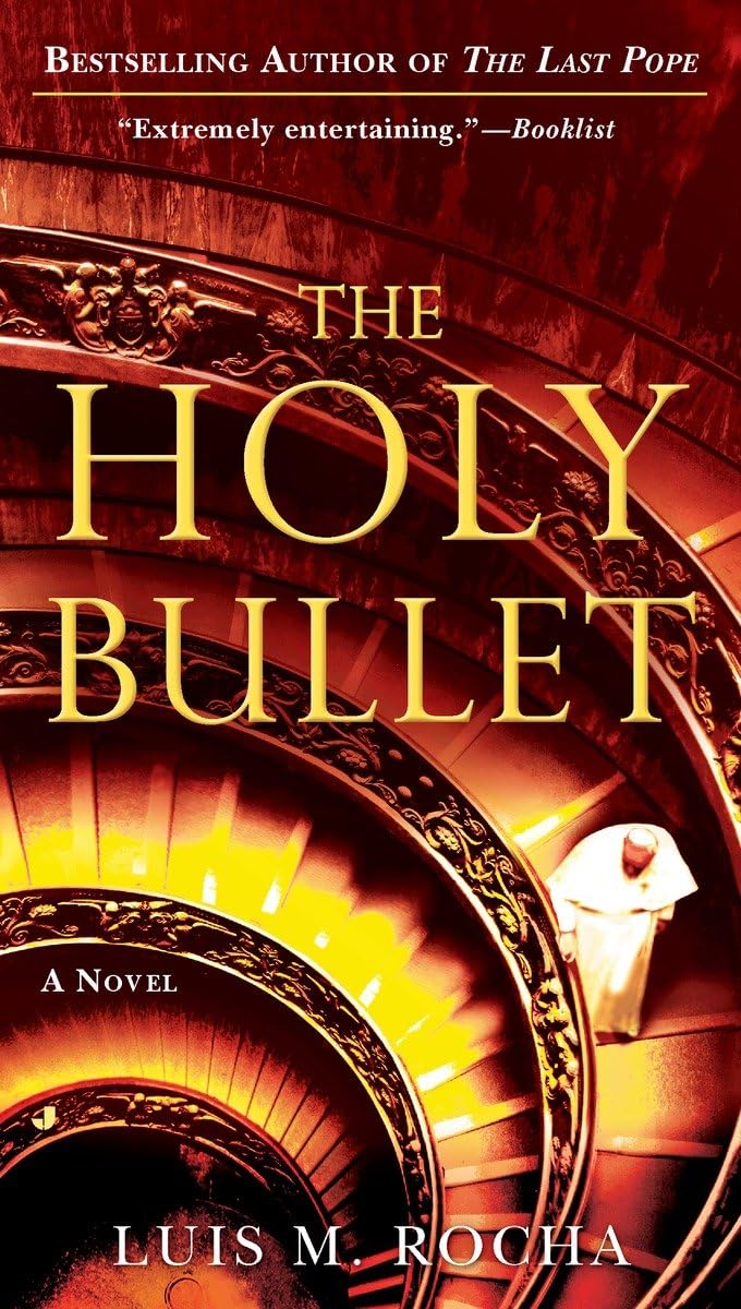The Holy Bullet 9780515148251