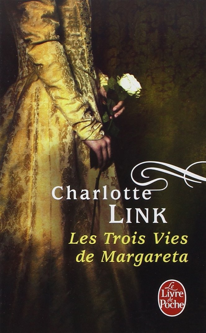 Les trois vies de Margareta 9782253160380