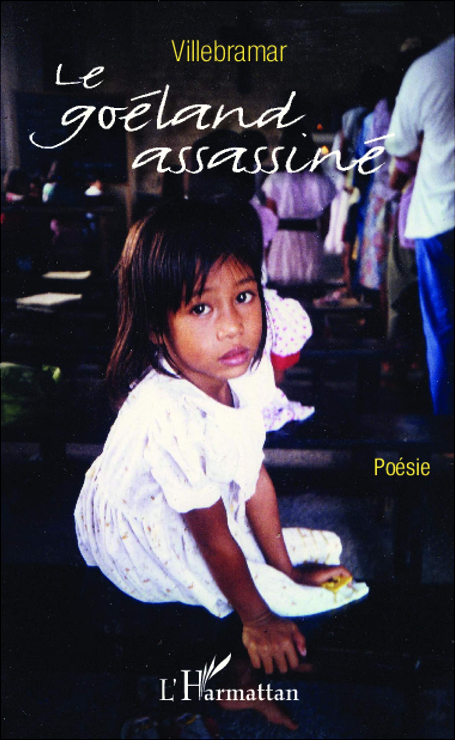 Le goéland assassiné 9782343024196