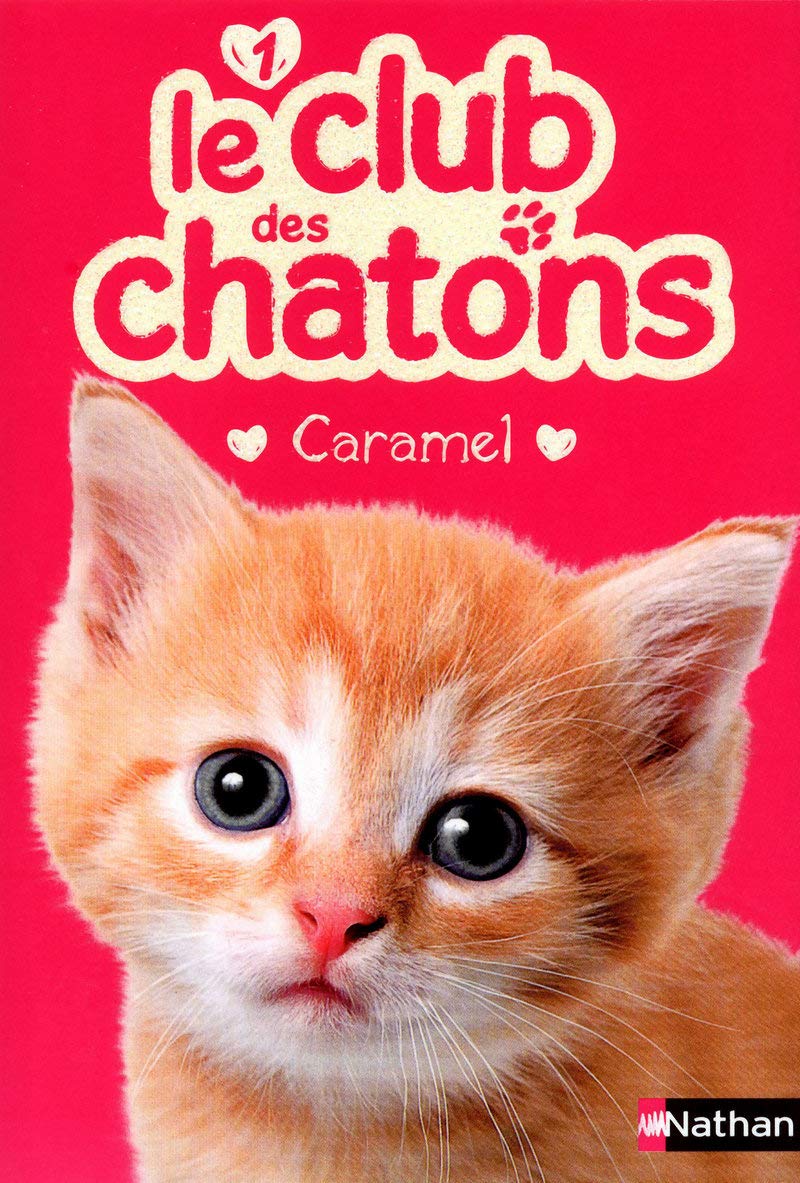 Le club des chatons (1) 9782092532508