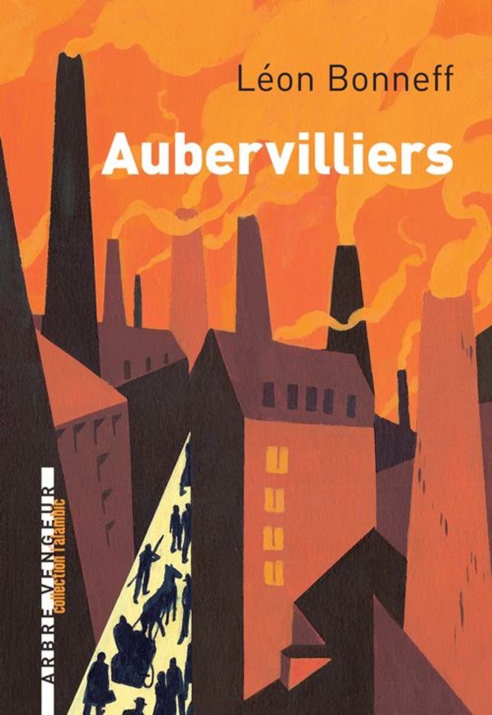 Aubervilliers 9791091504294