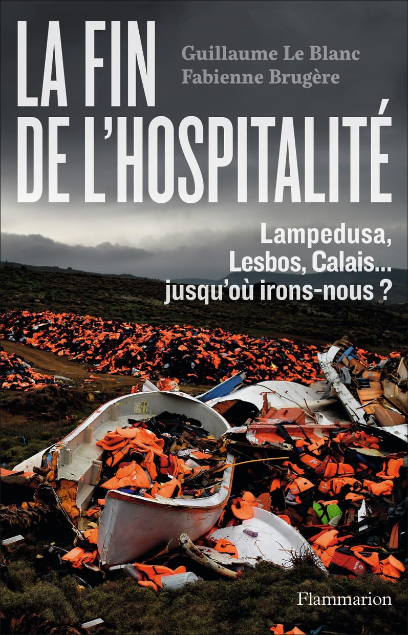 La Fin de l'hospitalité 9782081391321