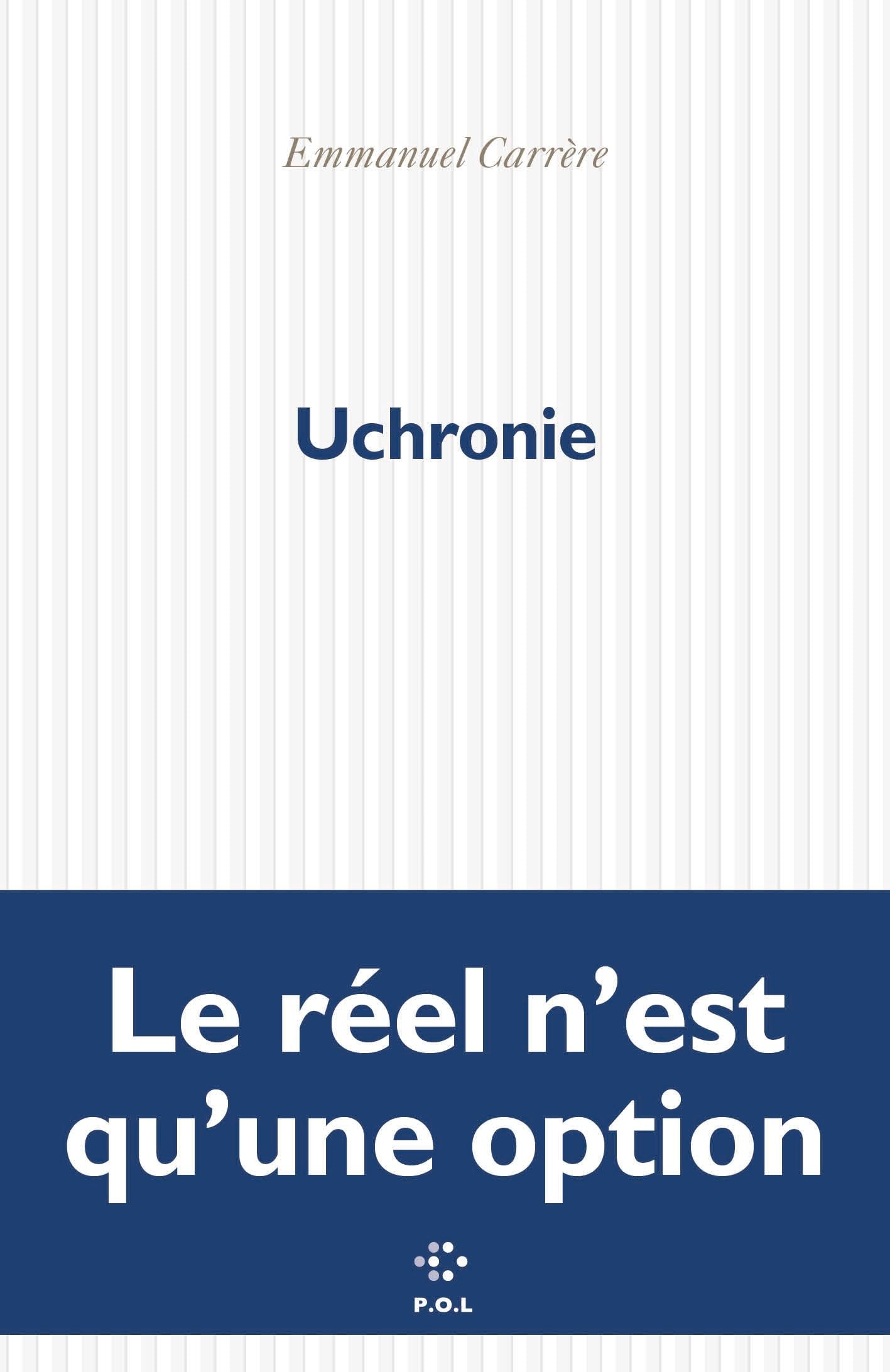 Uchronie 9782818063330