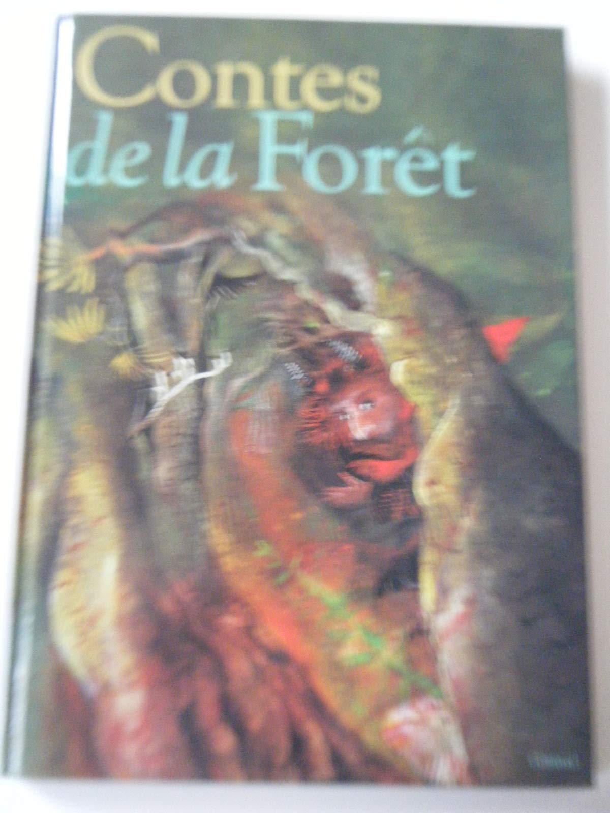 Contes De La Foret 9782700011685