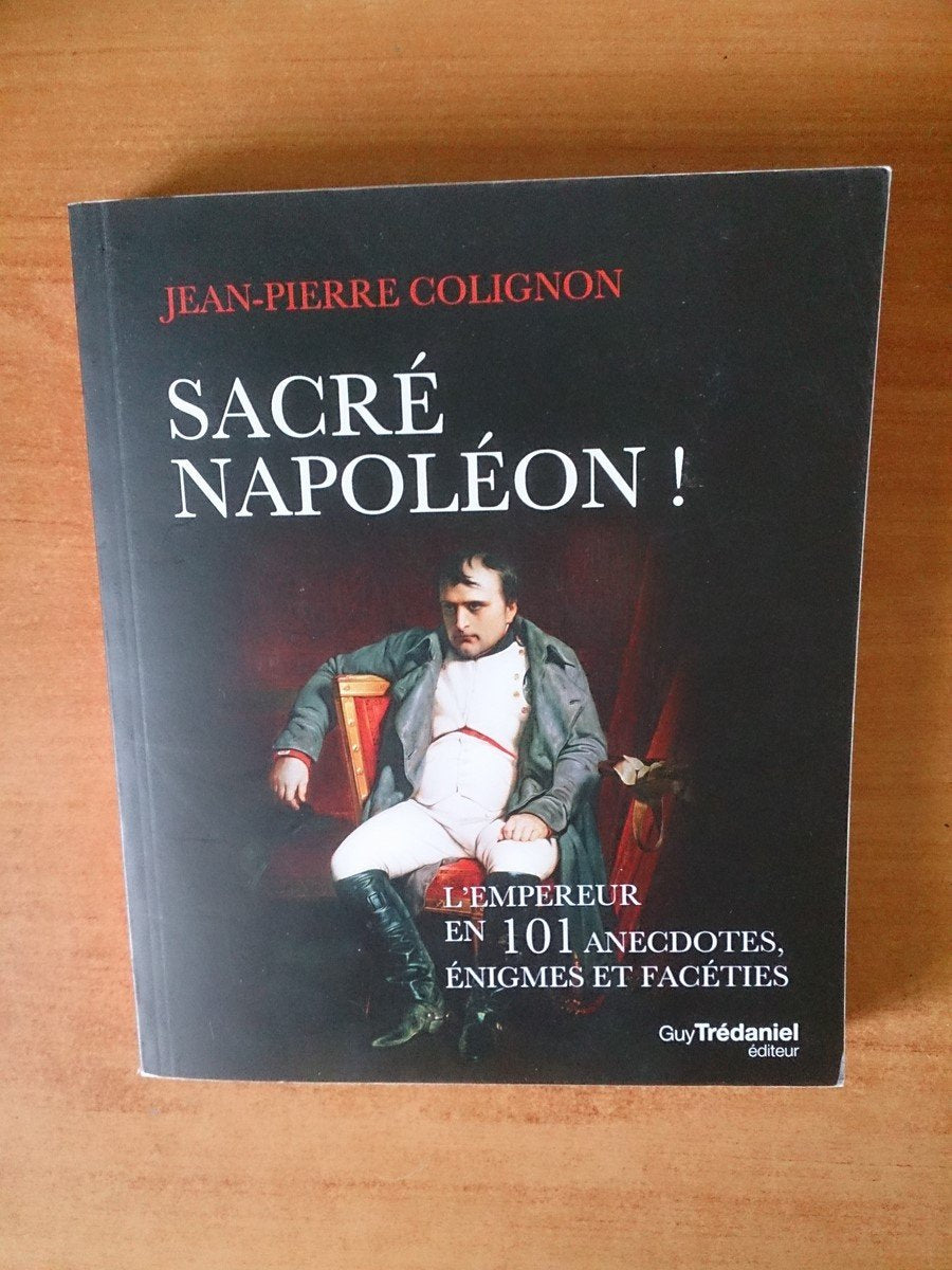 Sacré Napoléon ! 9782813208385