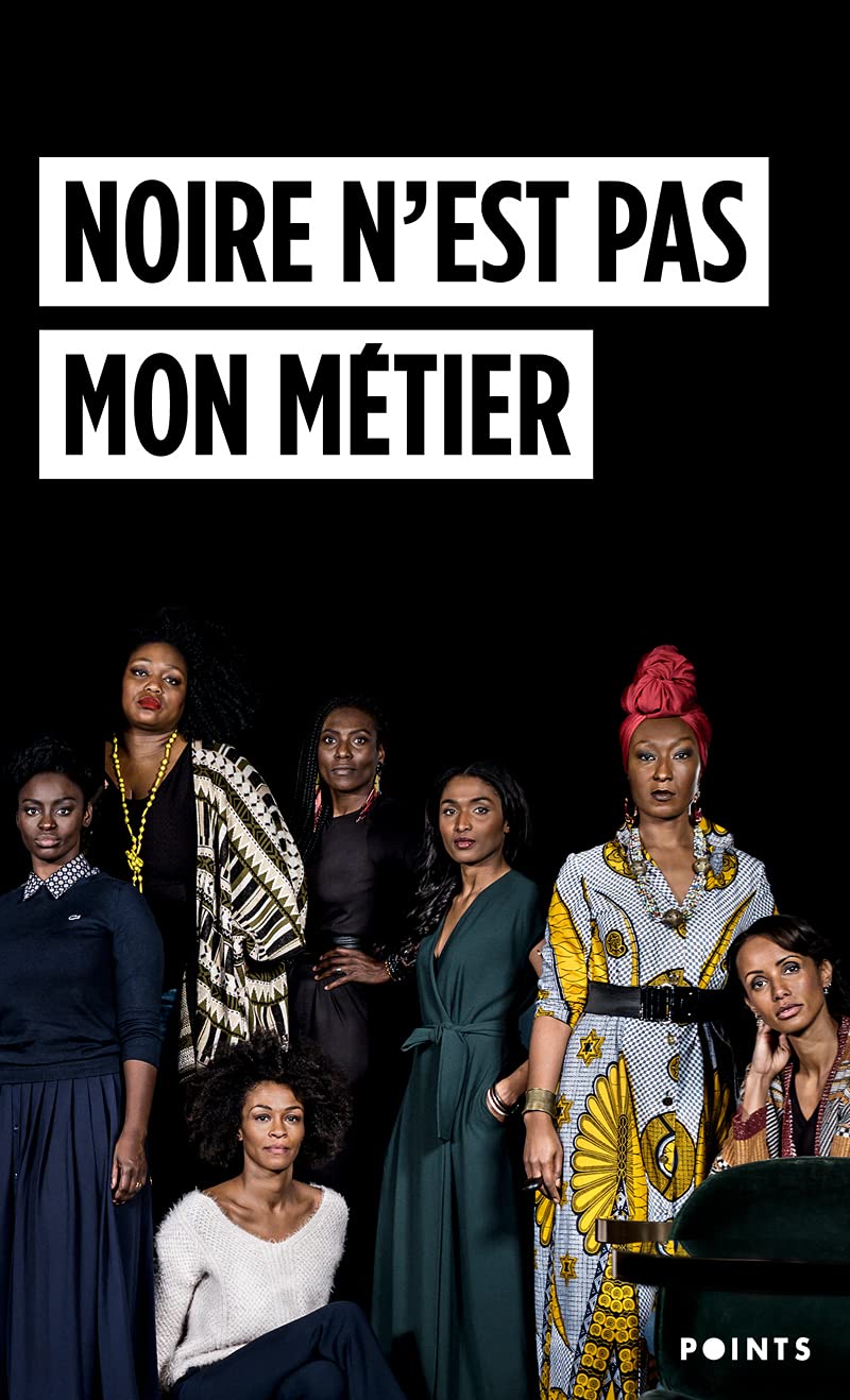 Noire n'est pas mon métier 9782757888902