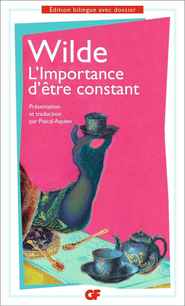 L'Importance d'être constant 9782080710741