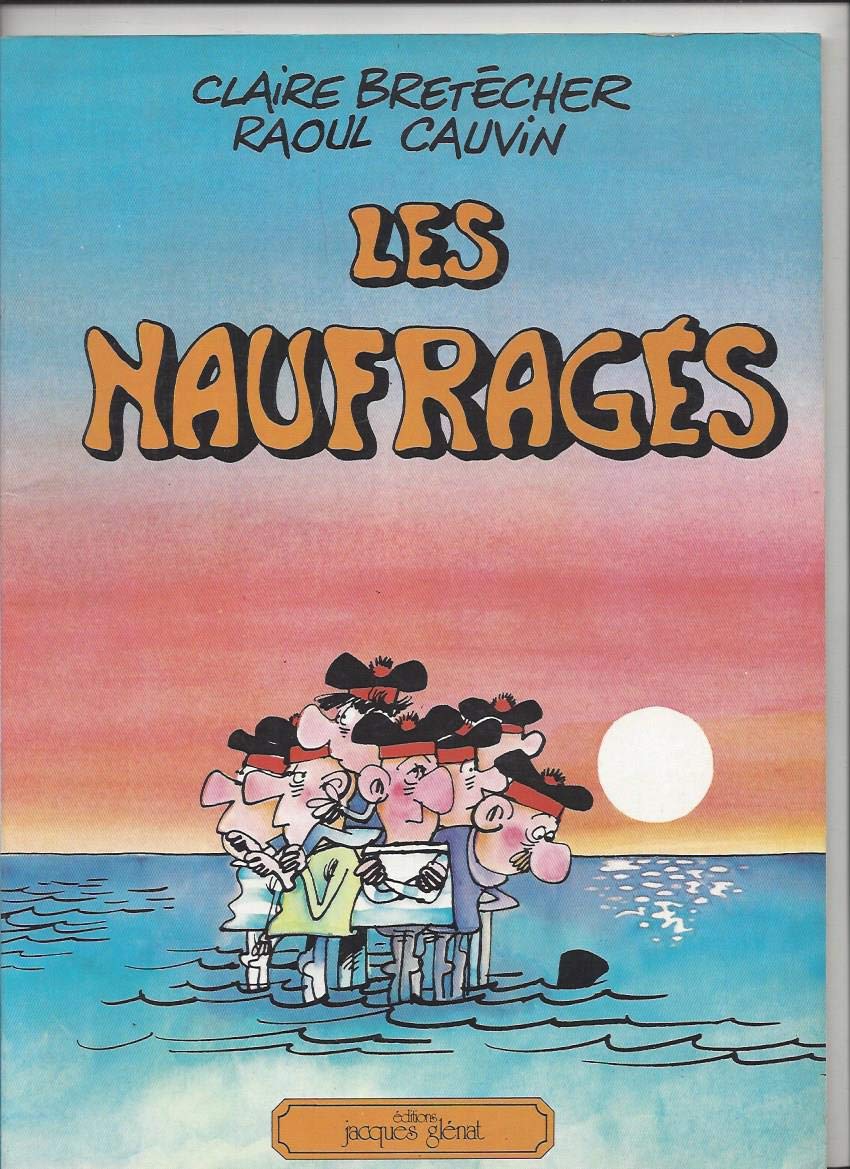 Les Naufragés 9782723400336