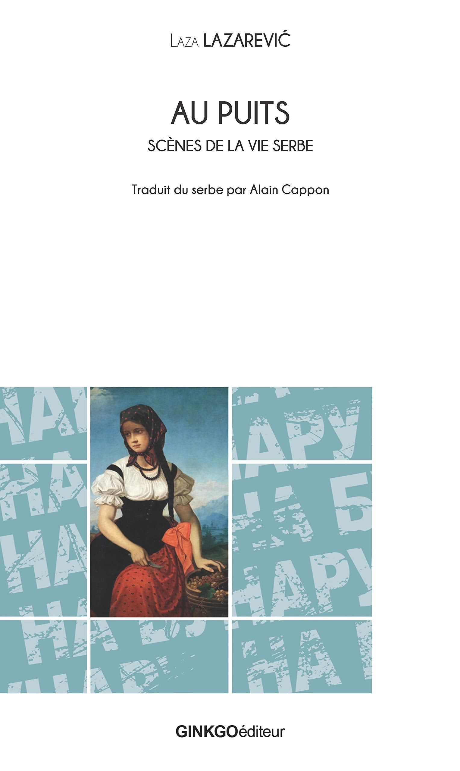 Au Puits : et autres nouvelles 9782846794572