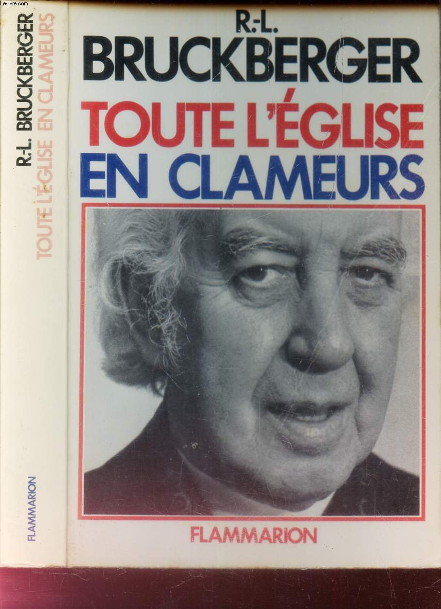 Toute l'eglise en clameurs 9782080640048