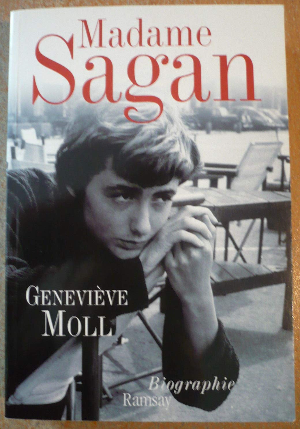 Madame Sagan 9782841145669