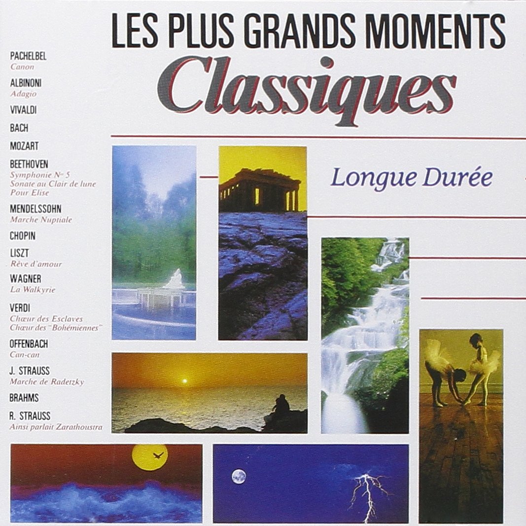 Various - Les Plus Grands Mome 5099746321727