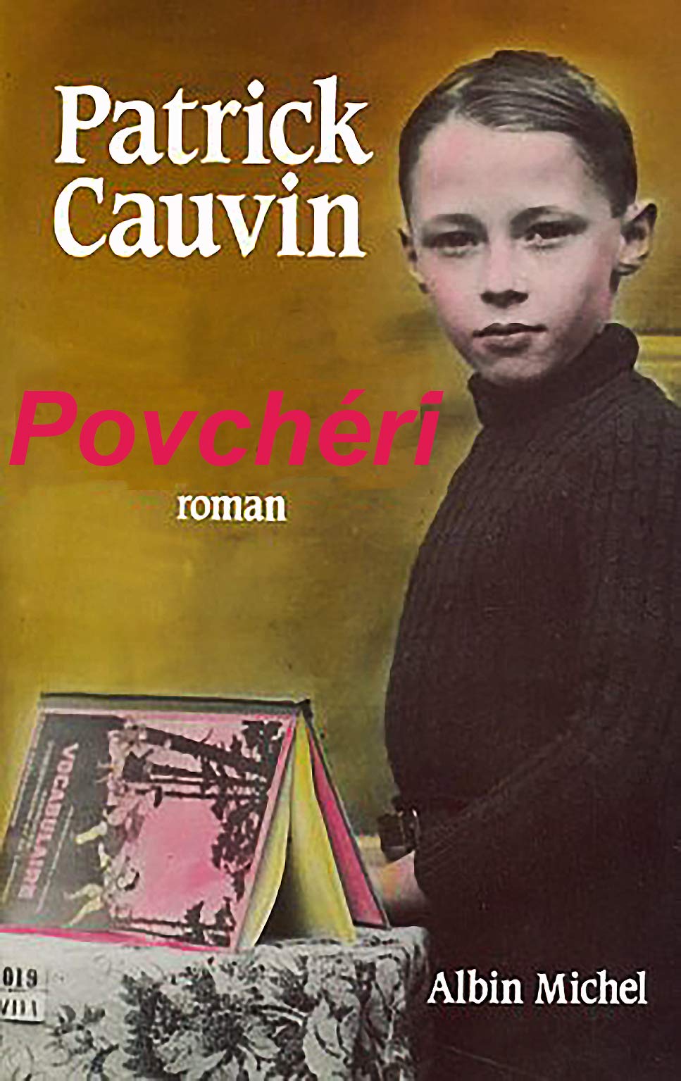 Povchéri 9782253047827