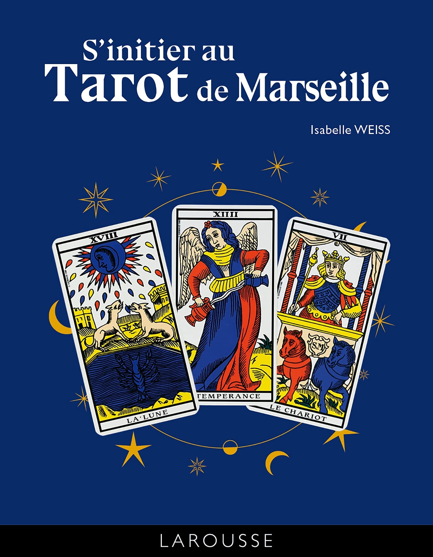 S'initier au Tarot de Marseille 9782036007086