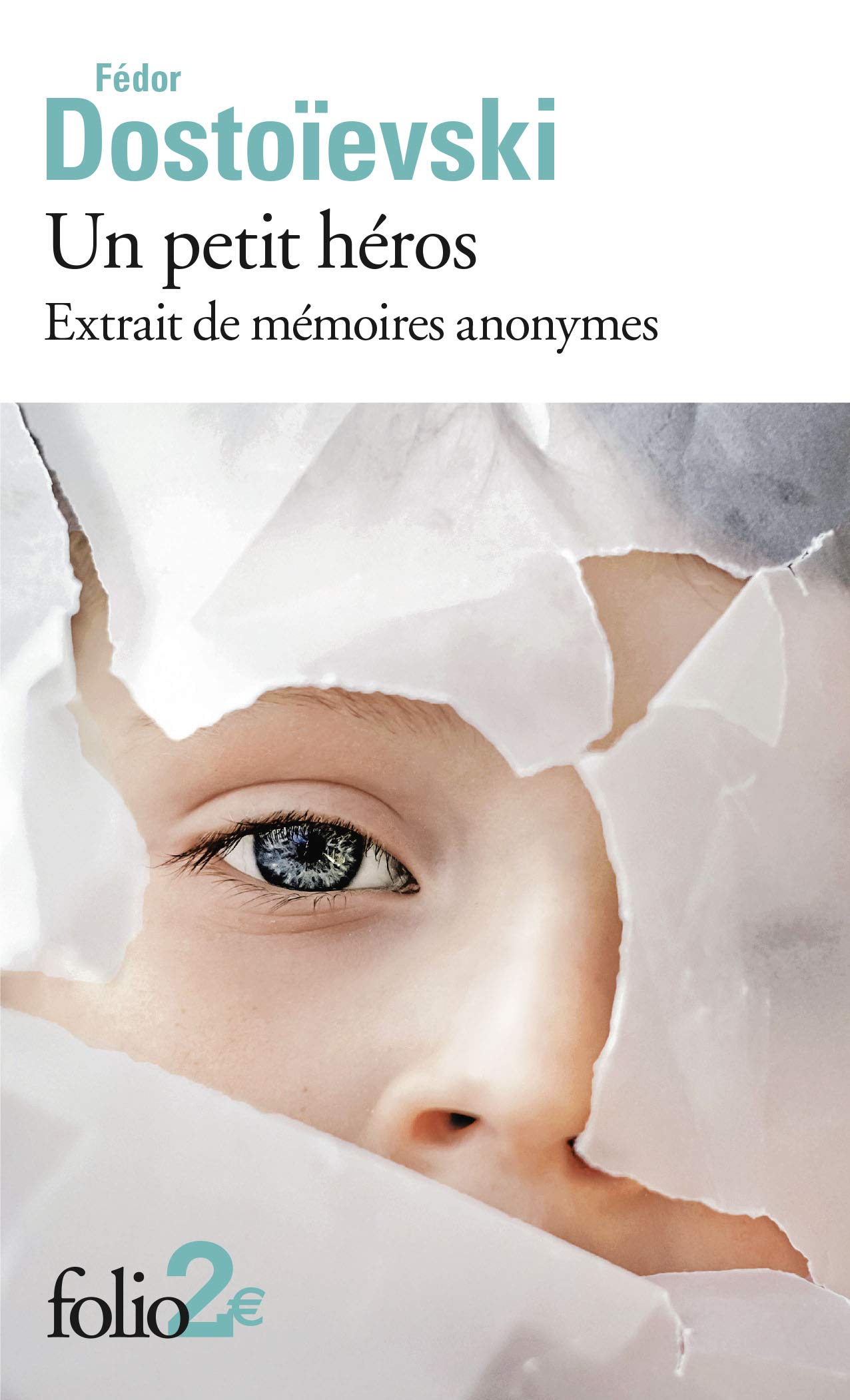 Un petit héros: Extrait de mémoires anonymes 9782072738791
