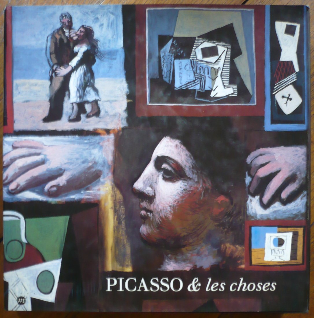 Picasso et les choses 9782711825042