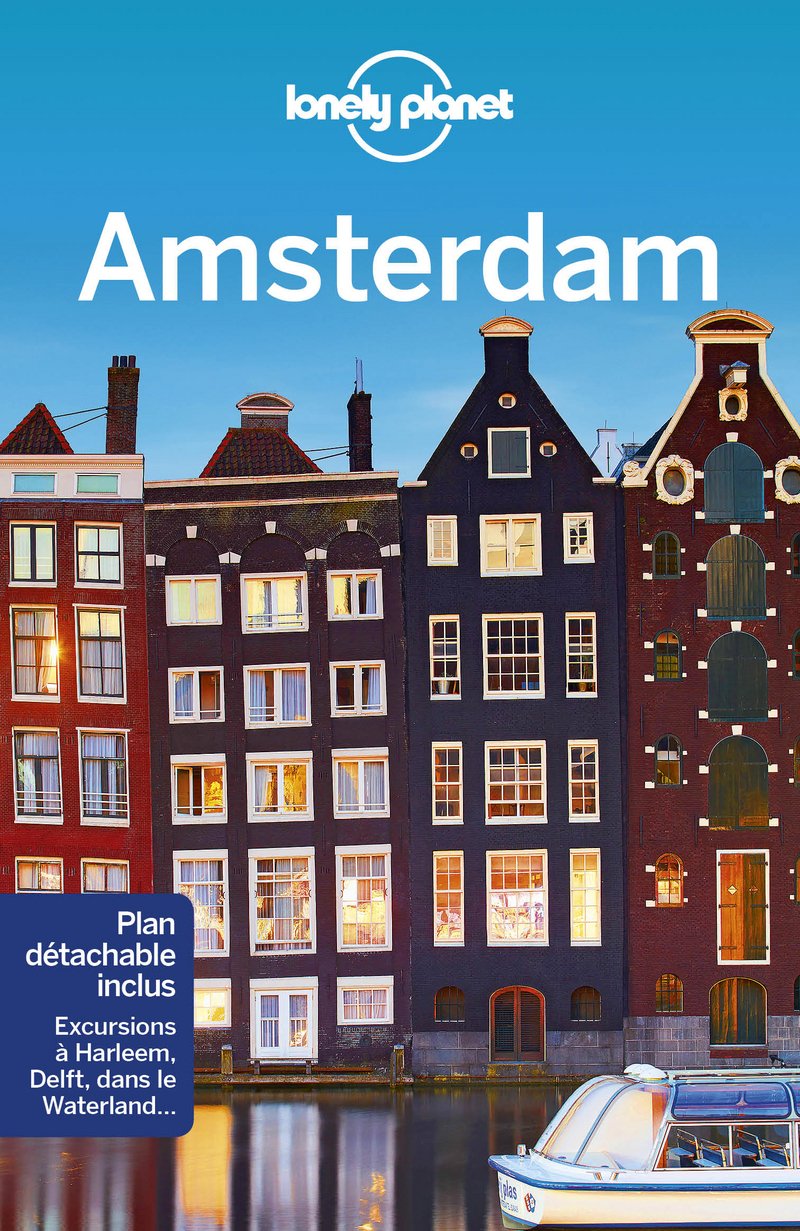 Amsterdam City Guide - 6ed 9782816171181