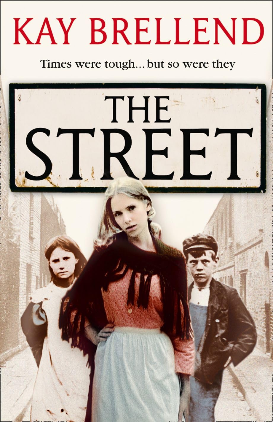 THE STREET 9780007358632