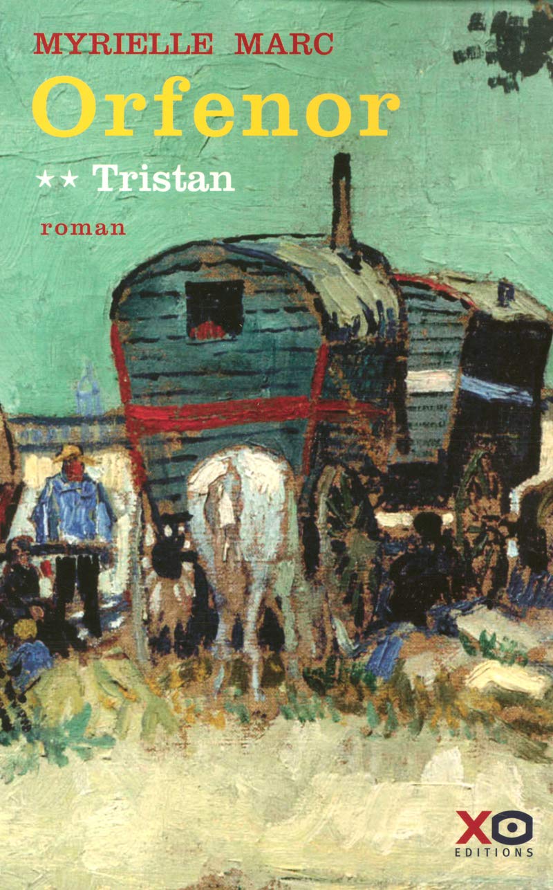 Orfenor, tome 2 : Tristan 9782845631984