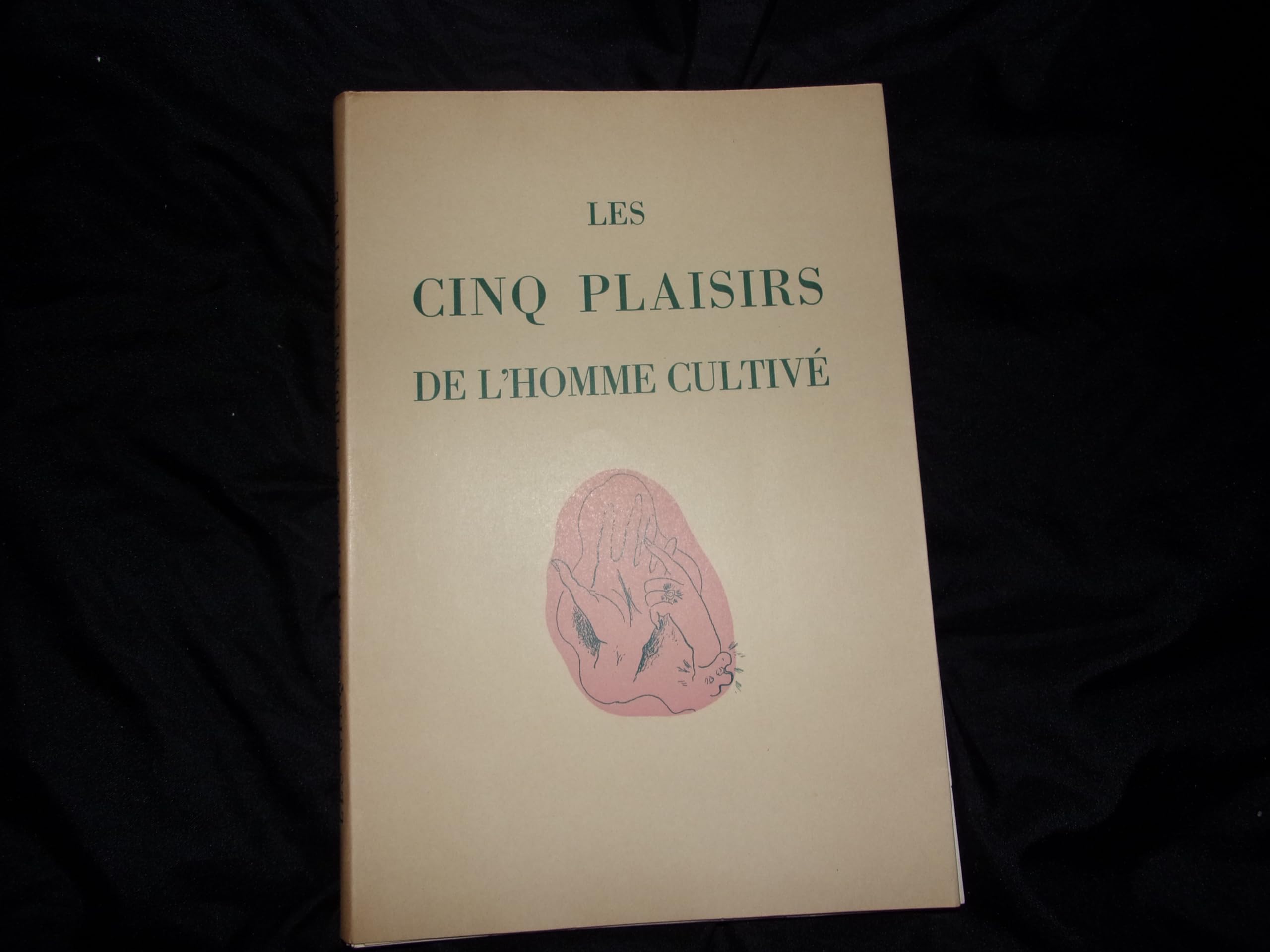 Les Cinq Plaisirs de l'homme cultivé