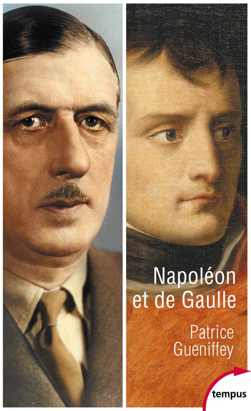 Napoléon et De Gaulle 9782262087920