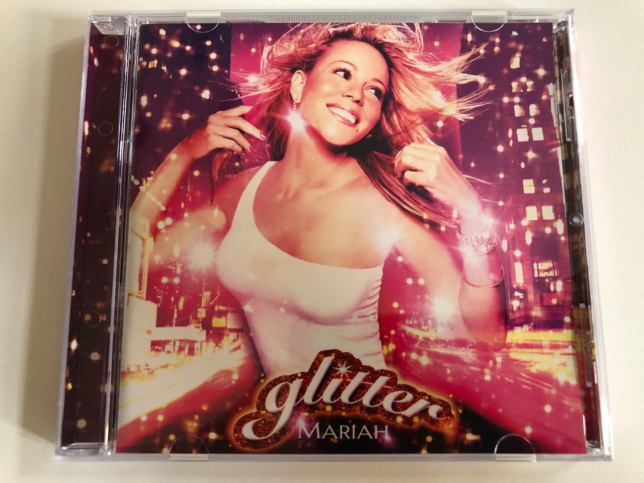 Glitter 0724381079720