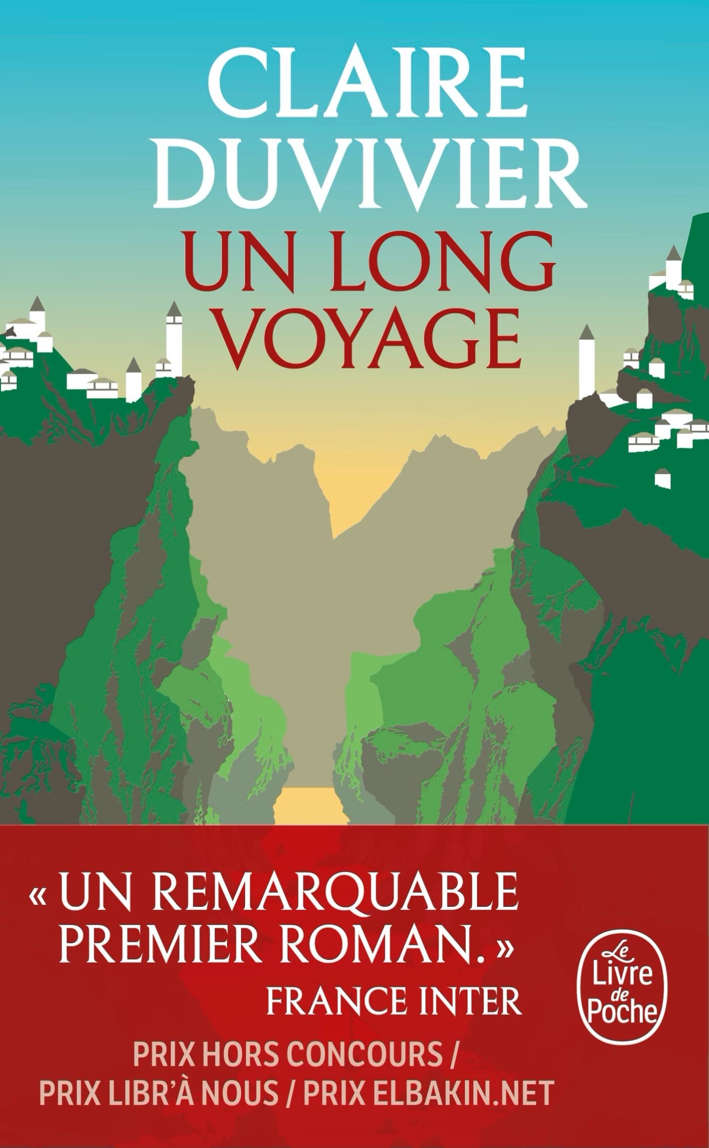 Un long voyage 9782253106890