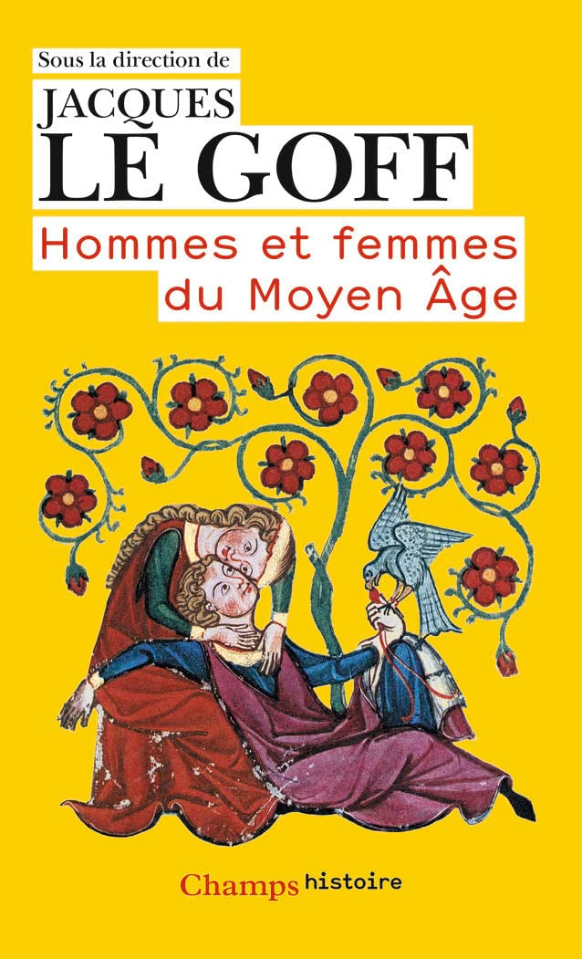 Hommes et femmes du Moyen-Age 9782081422353