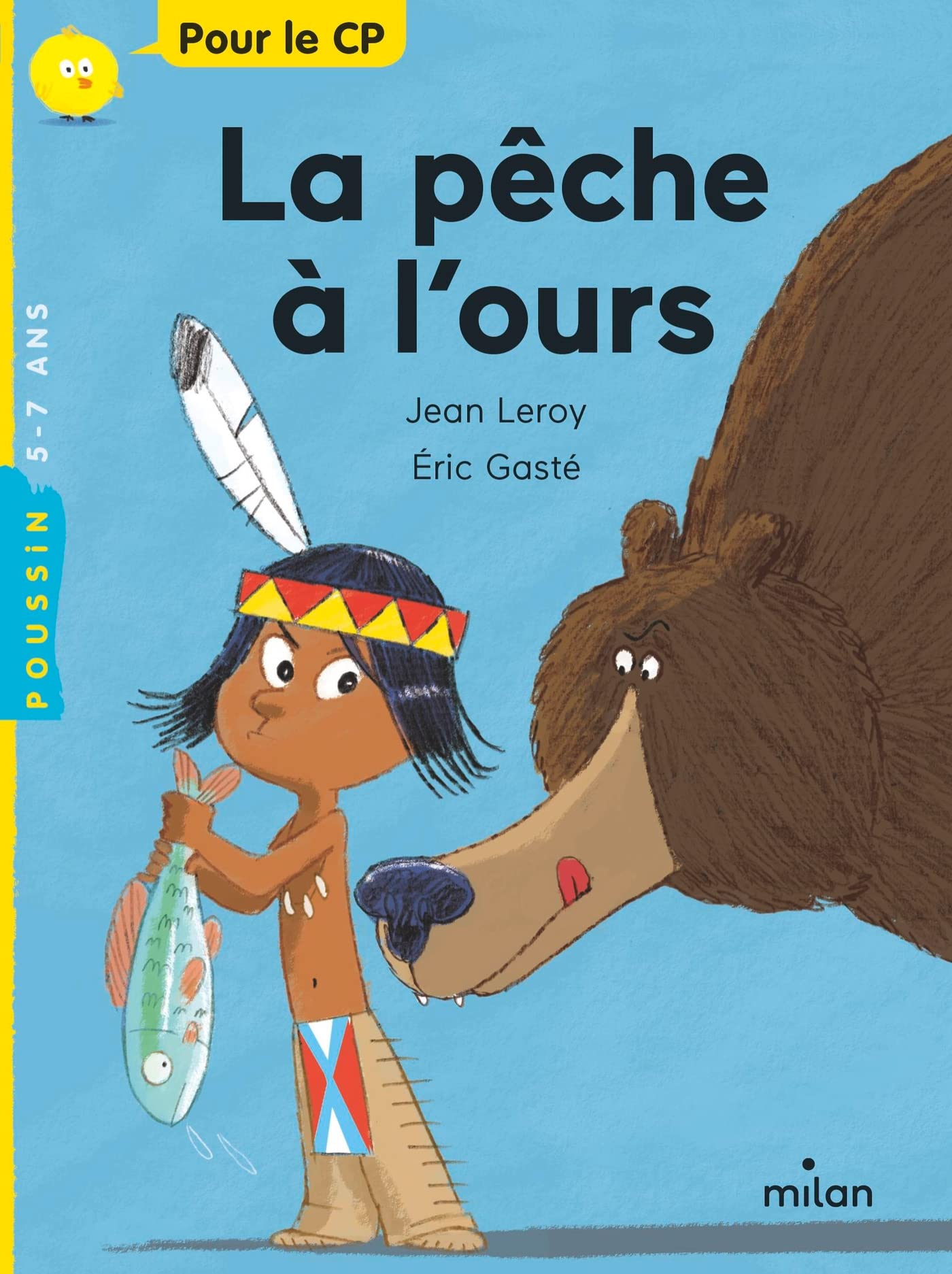 La pêche à l'ours 9782745971890