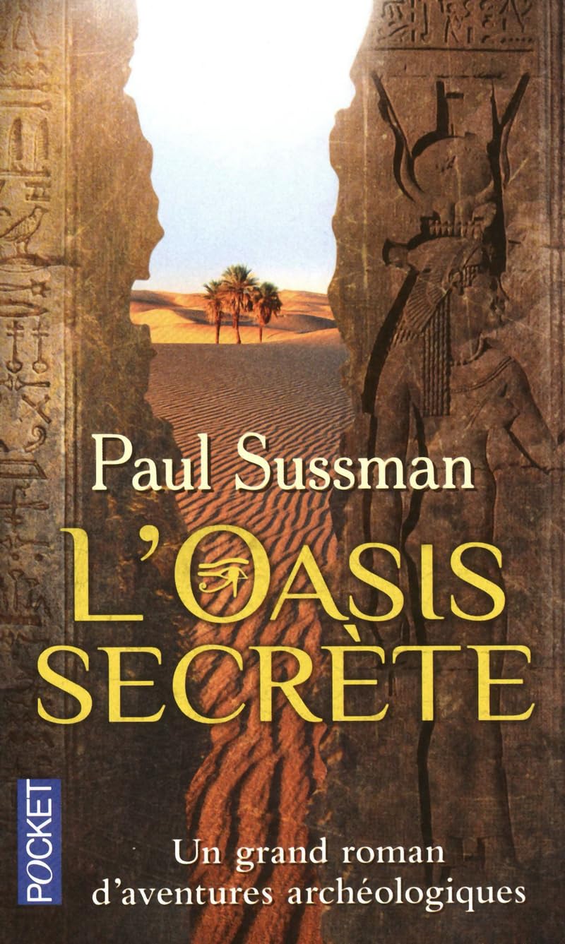 OASIS SECRETE 9782266211499