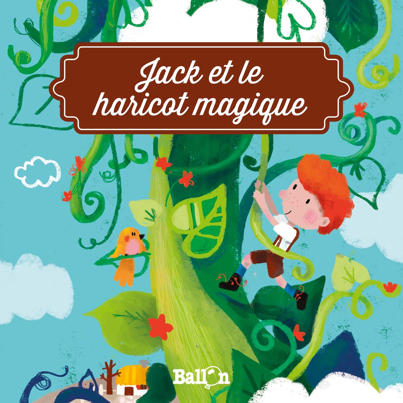 Jack et le haricot magique 9789403201696