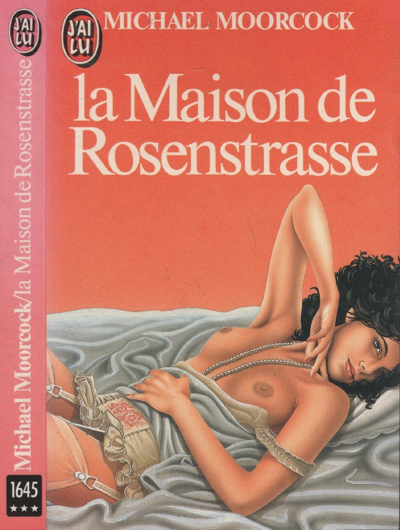Maison de rosenstrasse *** (La) 9782277216452