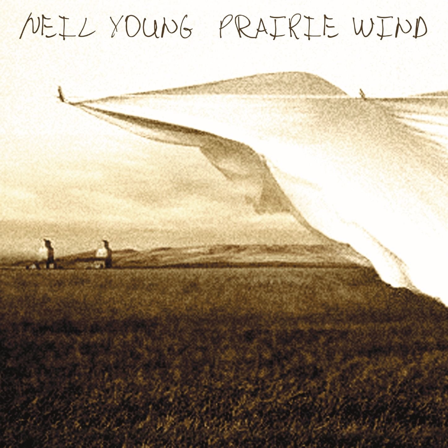 Prairie Wind 9786309650566