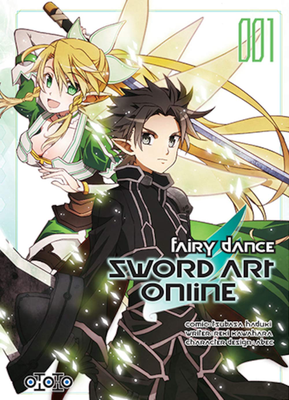 Sword Art Online Fairy Dance - Tome 01 9782351809013