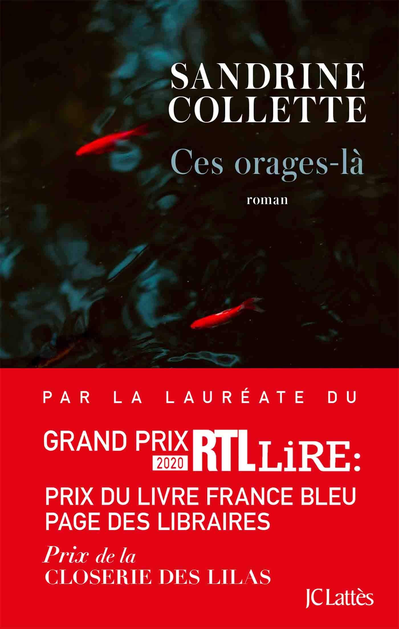 Ces orages-là 9782709668521