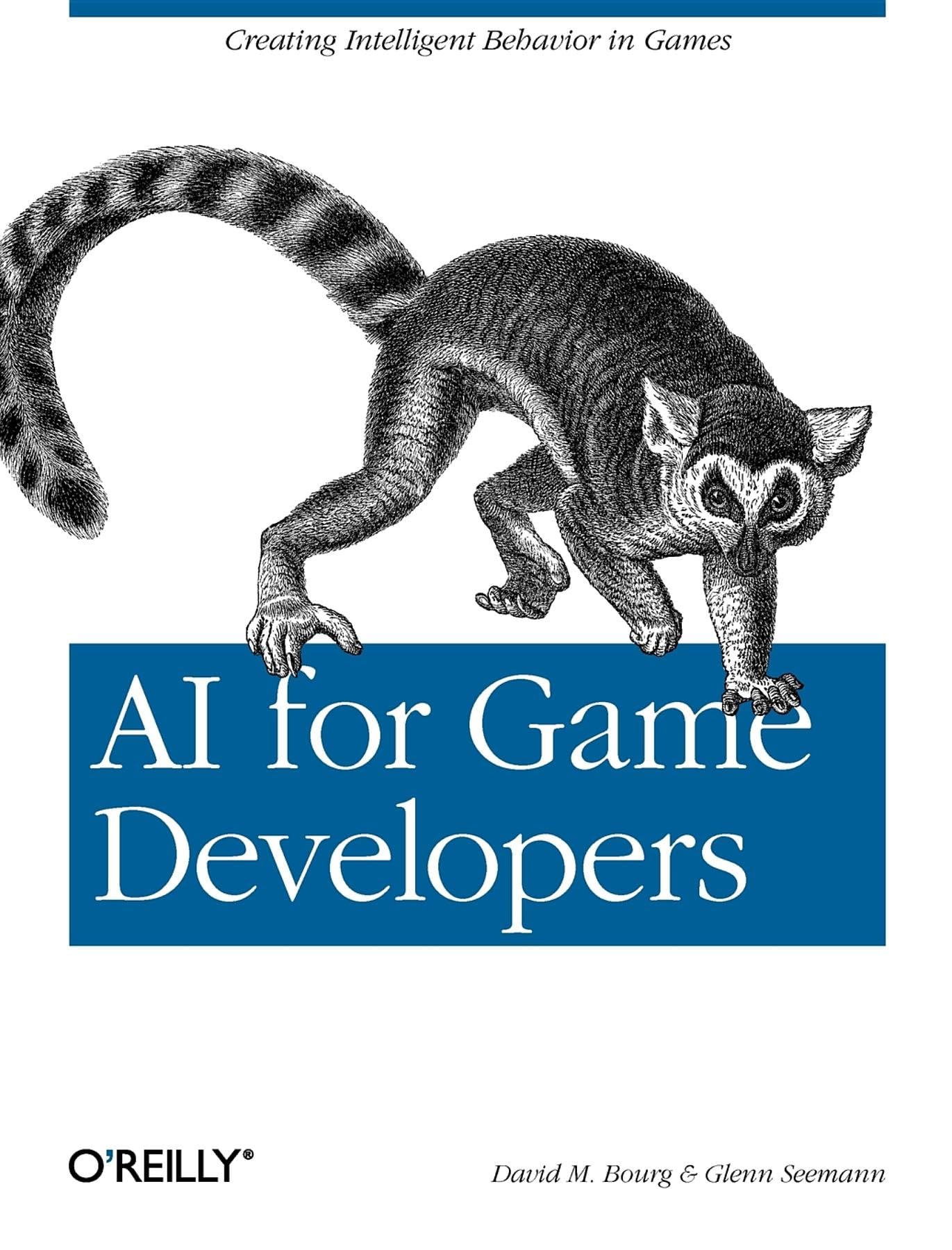 AI for Game Developers 9780596005559