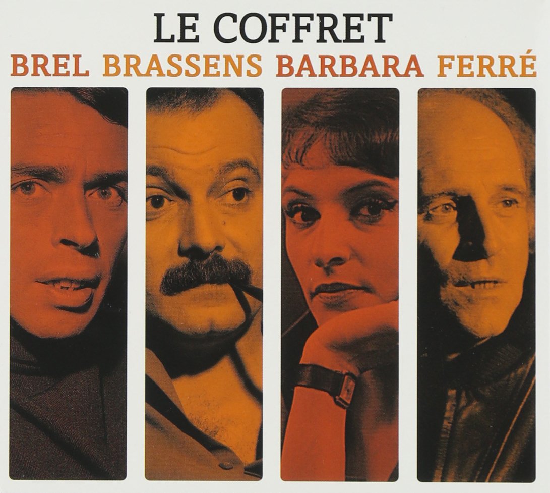 Le Coffret -Digi- 3596972446221