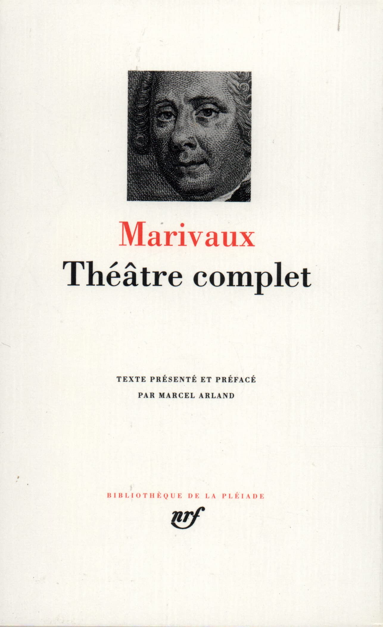 THEATRE COMPLET 9782070103423