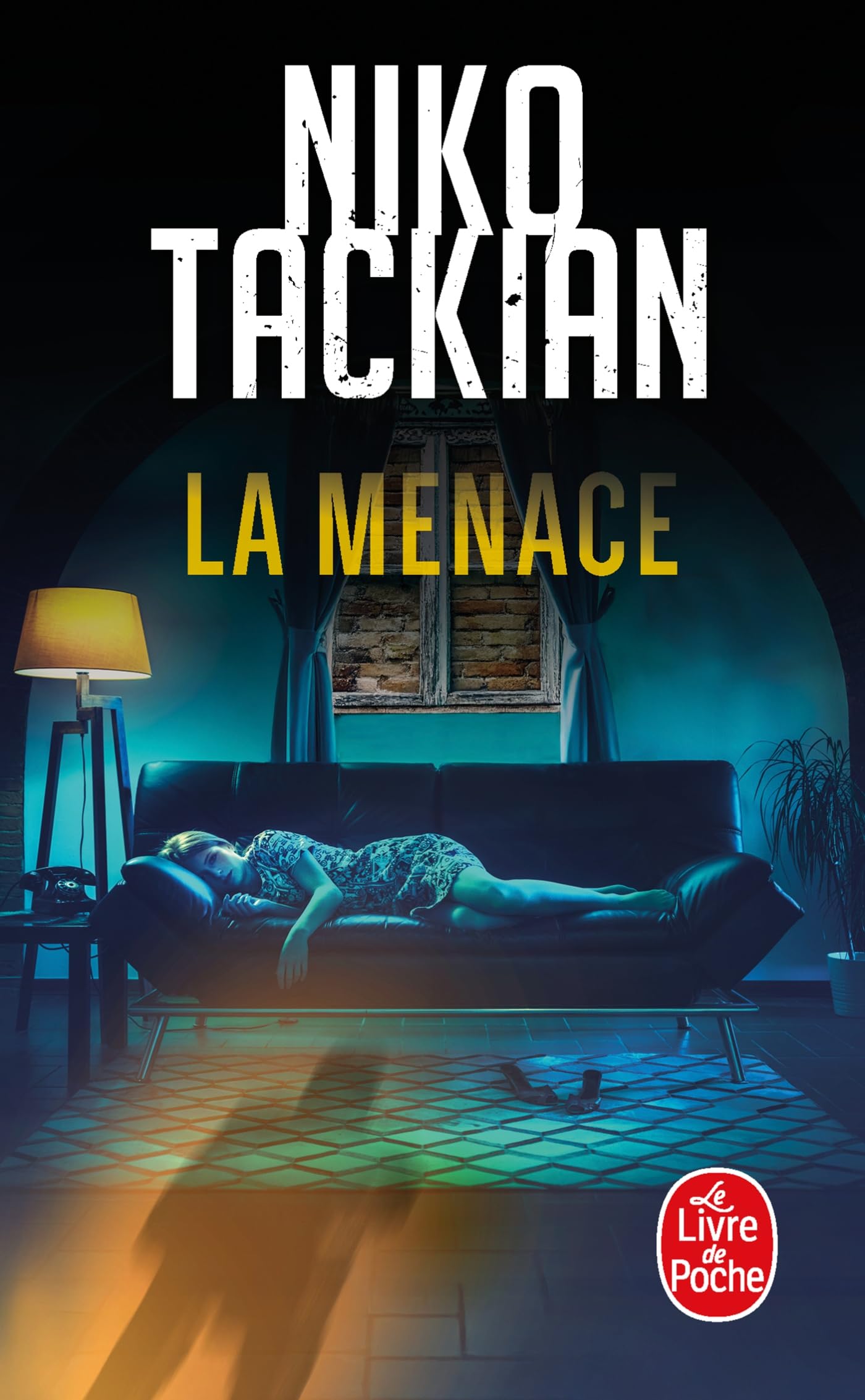 La Menace 9782253254911
