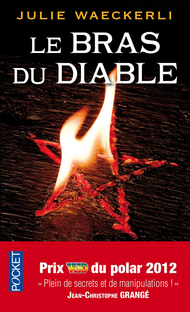 Le bras du diable 9782266235655
